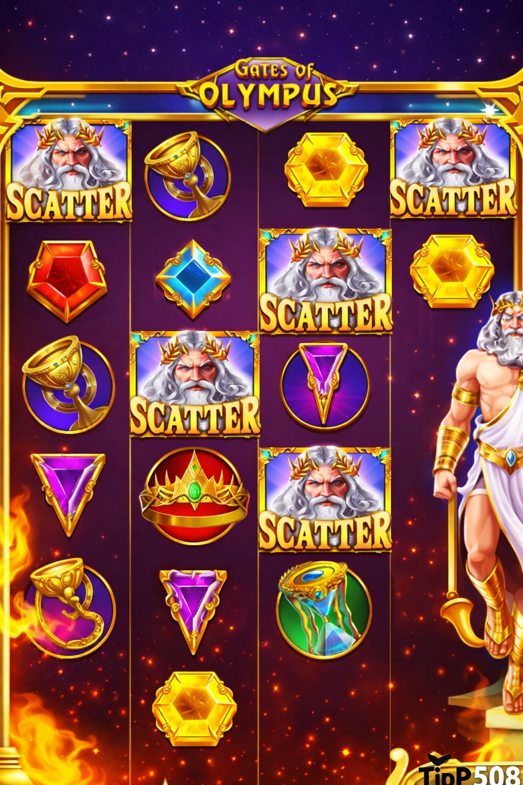 lucky up 7 game
