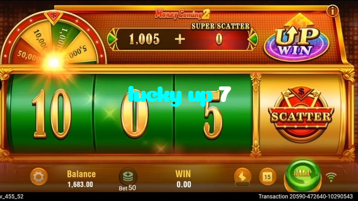 lucky up 7 خوش آمدید بونس +600% پیشکش موبائل ایپ کے پروموشن سیکشن میں دکھائی دیتی ہے۔